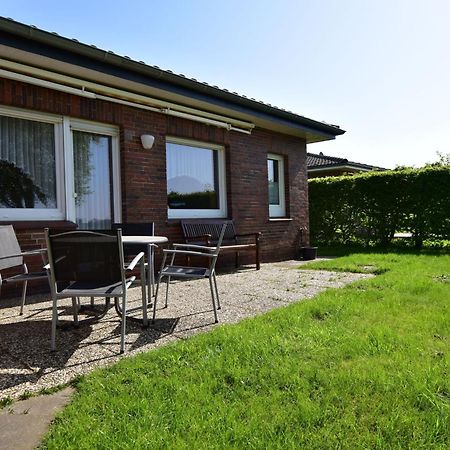 Villa Haus Juist - Schillig Exterior foto