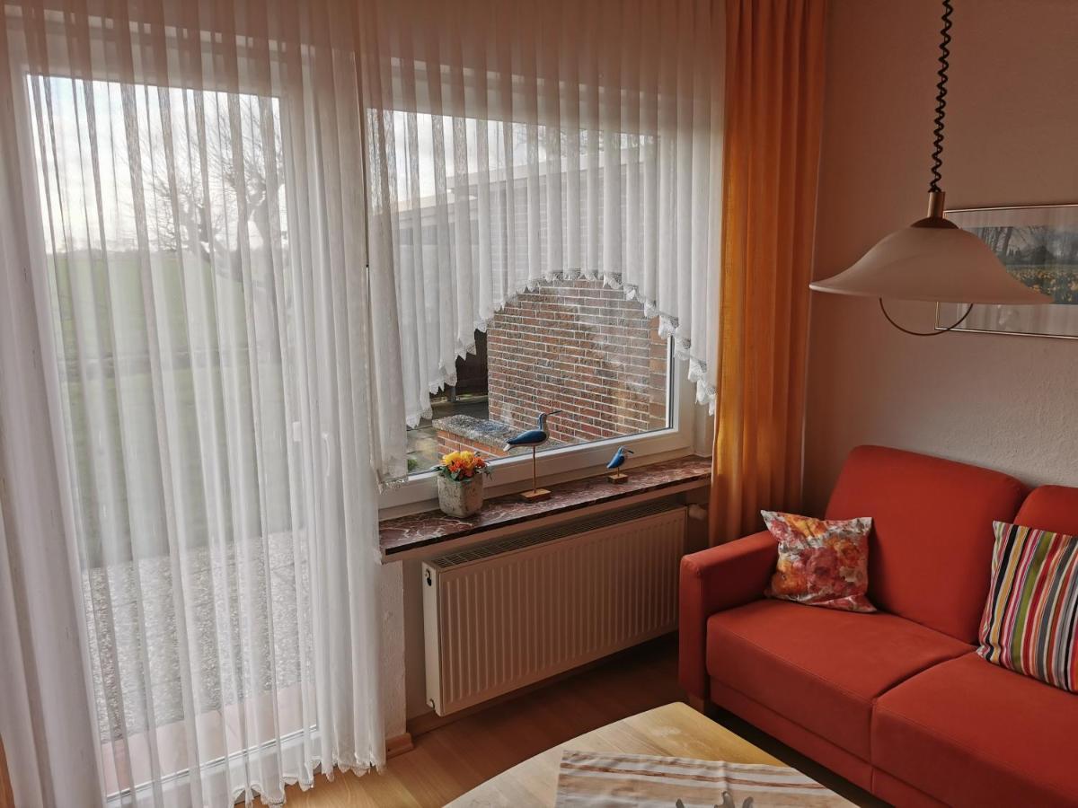 Villa Haus Juist - Schillig Exterior foto