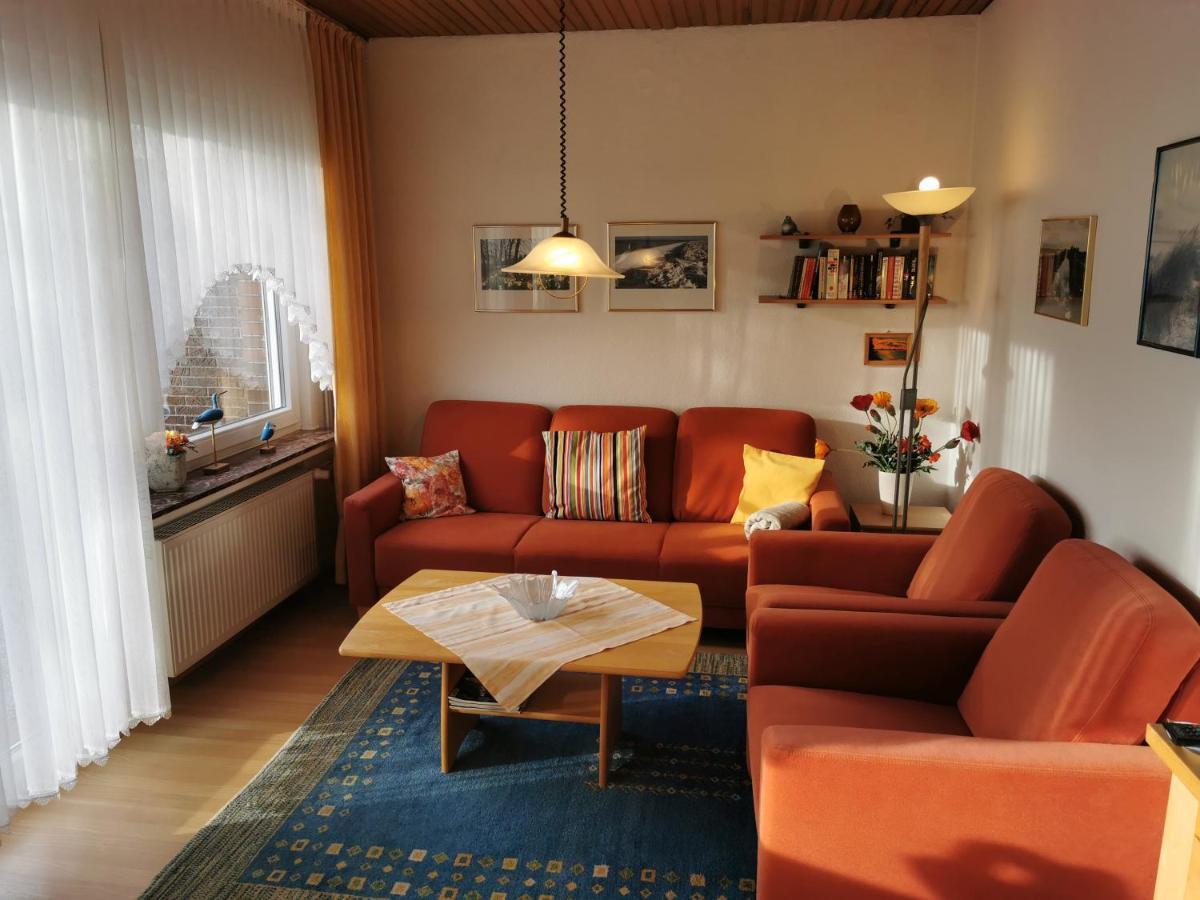 Villa Haus Juist - Schillig Exterior foto