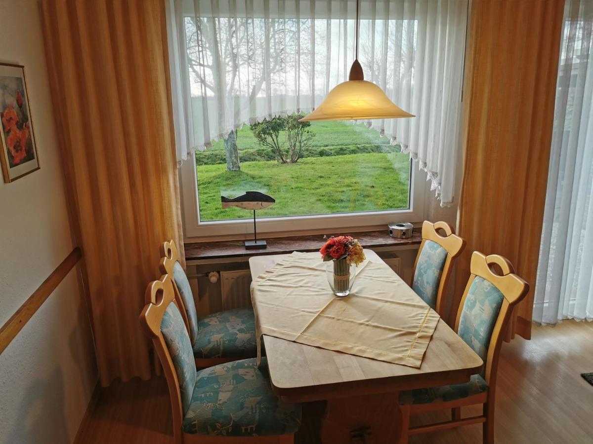 Villa Haus Juist - Schillig Exterior foto