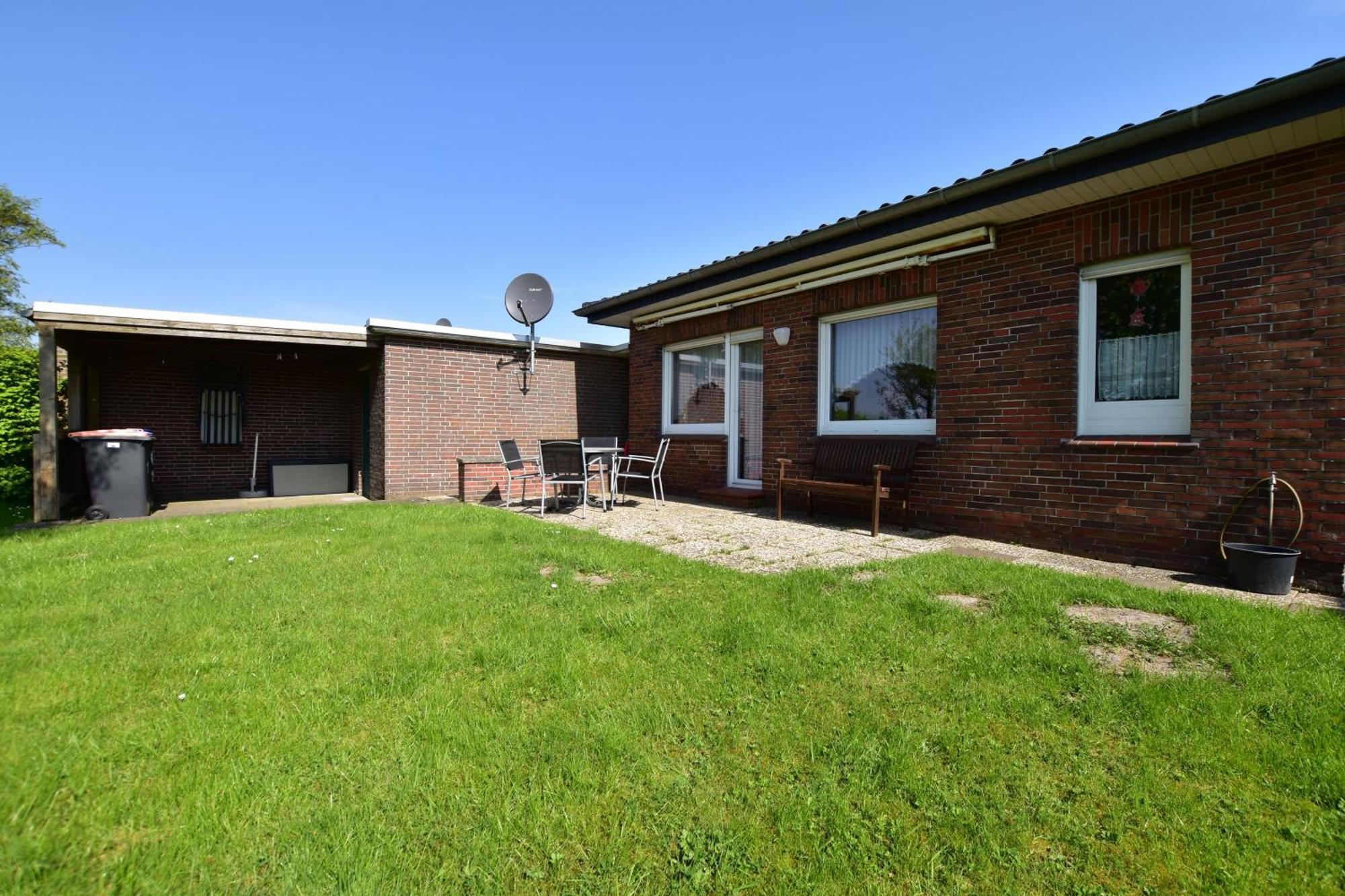 Villa Haus Juist - Schillig Exterior foto