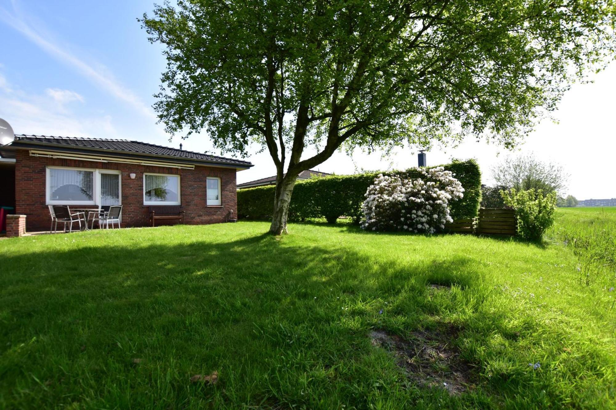 Villa Haus Juist - Schillig Exterior foto