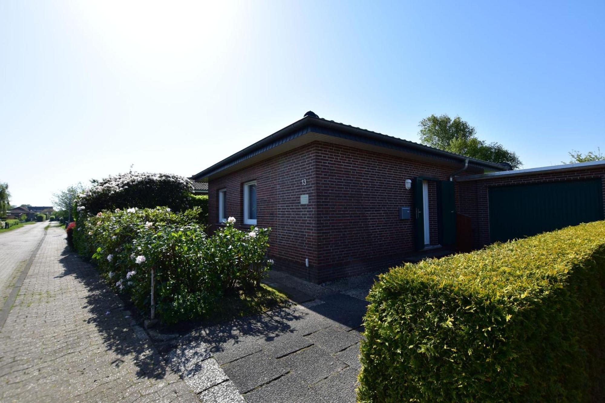 Villa Haus Juist - Schillig Exterior foto